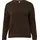 QS Strickpullover Braun 48