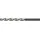 MAYKESTAG Spiralbohrer DIN338Forte HSS-Co5 ø 3,2 mm 10 Stück
