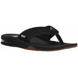REEF Fanning Sandale (Größe 46, schwarz)