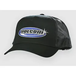 Volcom Road Tested Cheese Cap black Gr. Uni