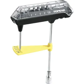 Topeak ComboTorq Drehmomentschlüssel 3-12 Nm
