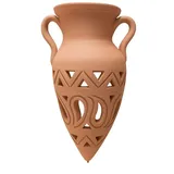 Marrakesch Orient & Mediterran Interior Wandlampe Amphore
