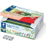Staedtler Buntstift Noris colour 144 St. mehrfarbig