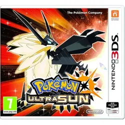 Pokémon Ultra Sonne - 3DS [EU Version]