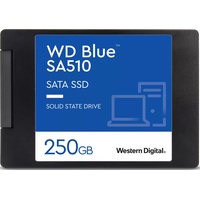 Western Digital Blue SA510 250 GB 2,5"