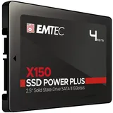 Emtec X150 (4000 GB, 2,5 Sata 4TB