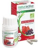 naturactive Vigne rouge BIO Capsule(S) 30 pc(s)