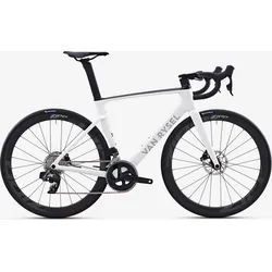 Rennrad Race RCR-R SRAM Rival AXS Weiß ultraweiß L