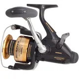 Shimano Unisex – Erwachsene BTR4000D Köder 4000D, Mehrfarbig/Meereswellen (Ocean Tides)