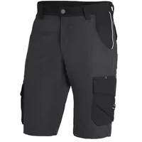 FHB FHB® Bermuda THEO Twill 300, - anthrazit/schwarz