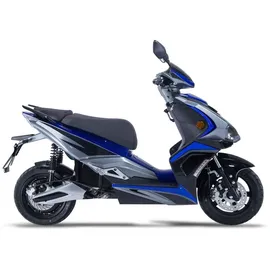GT UNION e-Striker 25 3000 Watt 25 km/h Blau