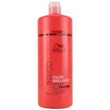 Wella Professionals Invigo Color Brilliance Shampoo for Coarse Hair Classic 1000 ml