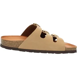 ROHDE Klassische Pantoletten für Damen, beige, Größe 43 EU