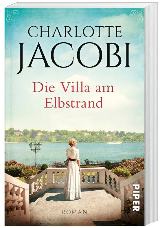 Die Villa Am Elbstrand / Villa Am Elbstrand Bd.1 - Charlotte Jacobi  Taschenbuch