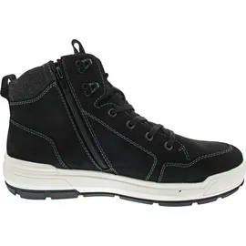 Rieker Herren Schwarz 41