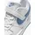 Nike Court Borough Low Kinder Weiß/Blau 29,5