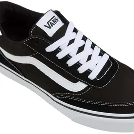 Vans Brooklyn LS Herren Schwarz 41