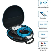 NRGkick Mobile Wallbox 16A 5m