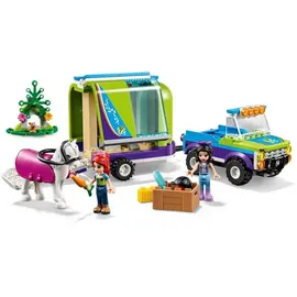 LEGO Friends Mias Pferdetransporter 41371
