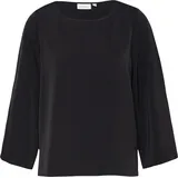 Comma, Fließende Bluse mit weitem Ärmel - 46