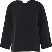 Comma, Fließende Bluse mit weitem Ärmel - 46