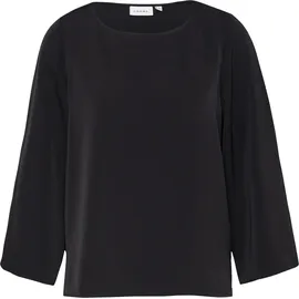 Comma, Fließende Bluse mit weitem Ärmel - 46