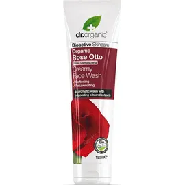 Dr. Organic Rose Otto Creme 150 ml
