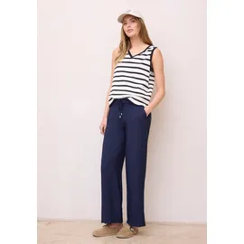 STREET ONE Loose Fit Hose Blau 42 30