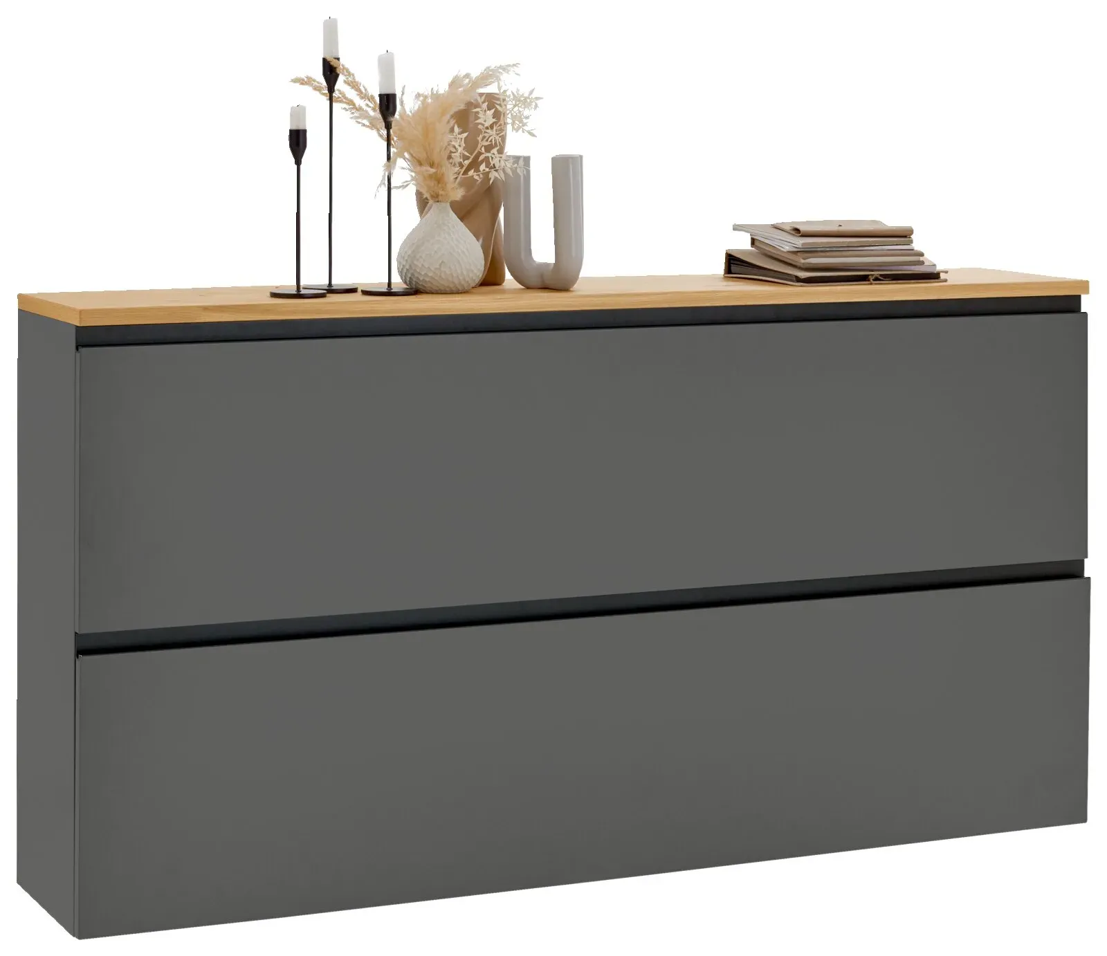 Dieter Knoll Hängeschuhschrank SORRENT - B/H/T ca. 160.00x83.00x31.00