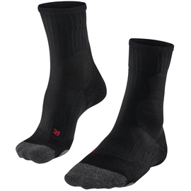 Falke Tennissocken Herren 3000 black 42-43