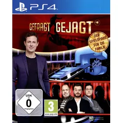 Gefragt - Gejagt