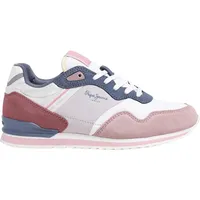 Pepe Jeans London Print W Dusty Pale Pink 39