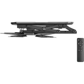 My Wall HL 40 ML TV-Deckenhalterung Motorisiert, neigbar, mit Fernbedienung
