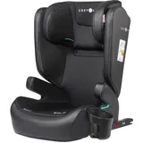 Cozy N Safe Hood i-Size Kindersitz, Autokindersitz, Kinderautositz, kindersitzerhöhung,100-150cm Gruppe 2/3 (15-36 kg/4-12 Jahren) ISOFix, Verstellbarer Kindersitz ECE R129, Seitenschutz,
