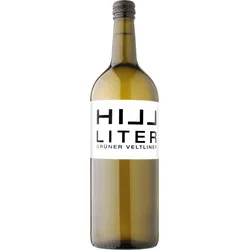 Grüner Veltliner "Hill Liter" Österreichischer Wein trocken, Leo Hillinger