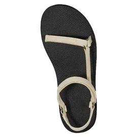 Teva Original Universal Damen Weiß/Schwarz 38