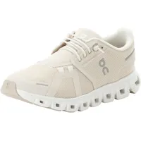 On Cloud 6 Damen Pearl / White 41