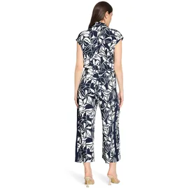 Betty Barclay Jumpsuit blau 44