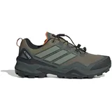 adidas Terrex Skychaser Gore-tex® Wanderschuhe - Olive Strata / Silver Green / Core Black - EU 39 1/3