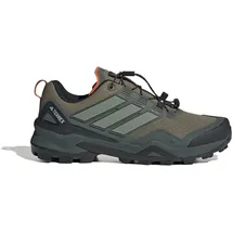 adidas Terrex Skychaser Gore-tex® Wanderschuhe - Olive Strata / Silver Green / Core Black - EU 39 1/3