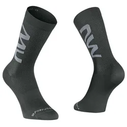 Northwave Extreme Air Sock S - Green Fore/Grey