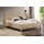 MAINTAL Mison 200 x 200 cm Bonnell-Federkernmatratze | H3 beige