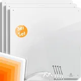 Kesser KESSER® Infrarotheizung Infrarot Wandheizung Heizung Heizkörper Heizpaneel 425-550W