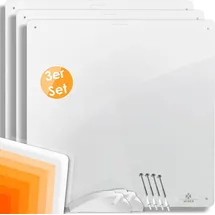 Kesser KESSER® Infrarotheizung Infrarot Wandheizung Heizung Heizkörper Heizpaneel 425-550W