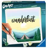 Ravensburger Malen nach Zahlen Wanderlust