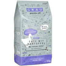 Grau Ente & Kartoffel 12 kg