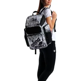 Arena One Go Backpack 45L Blau