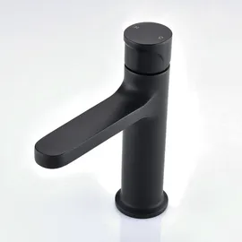 Bernstein Waschtischarmatur 8211 Schwarz matt