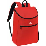 Erima Team Rucksack rot