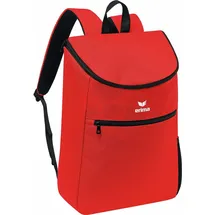 Erima Team Rucksack rot